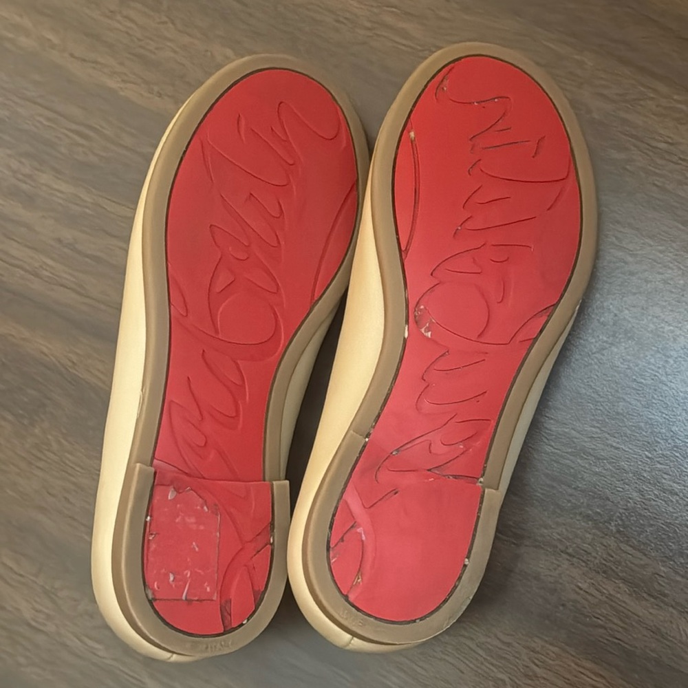 Christian Louboutin Melodie Flats